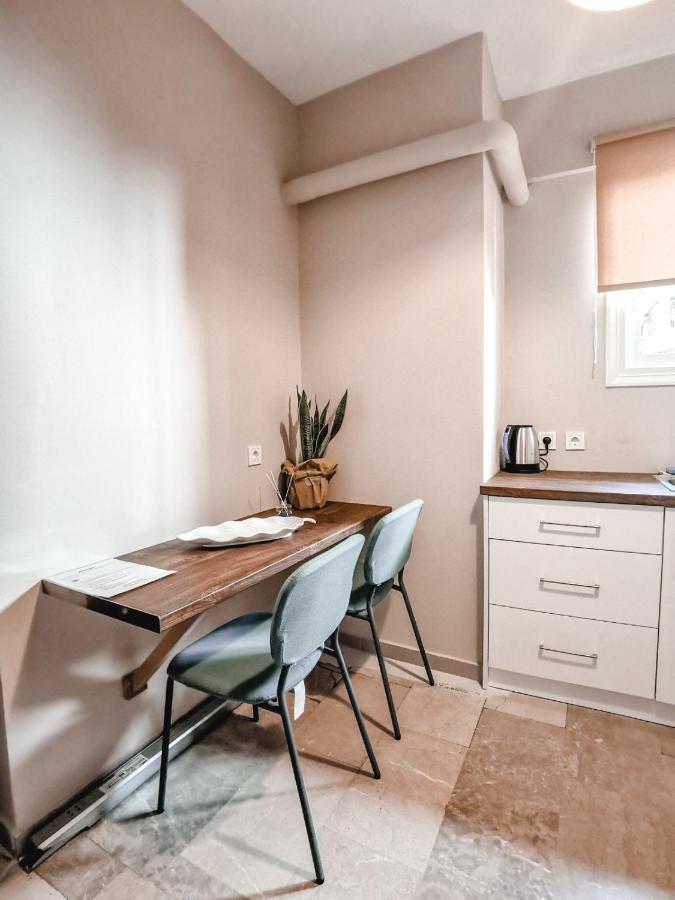 Tip Top Apartment Chalkida Ngoại thất bức ảnh