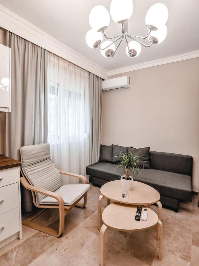 Tip Top Apartment Chalkida Ngoại thất bức ảnh