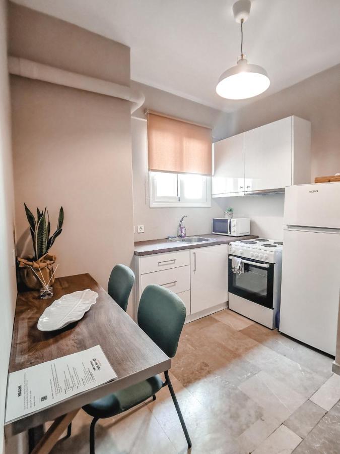 Tip Top Apartment Chalkida Ngoại thất bức ảnh